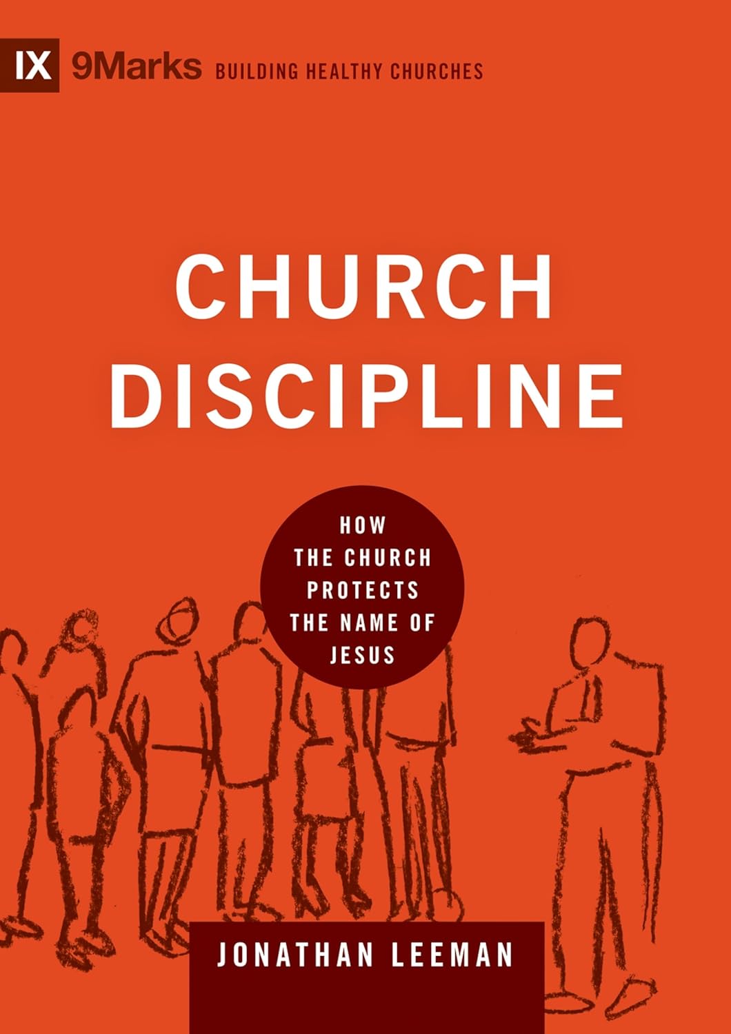 Church Discipline cover