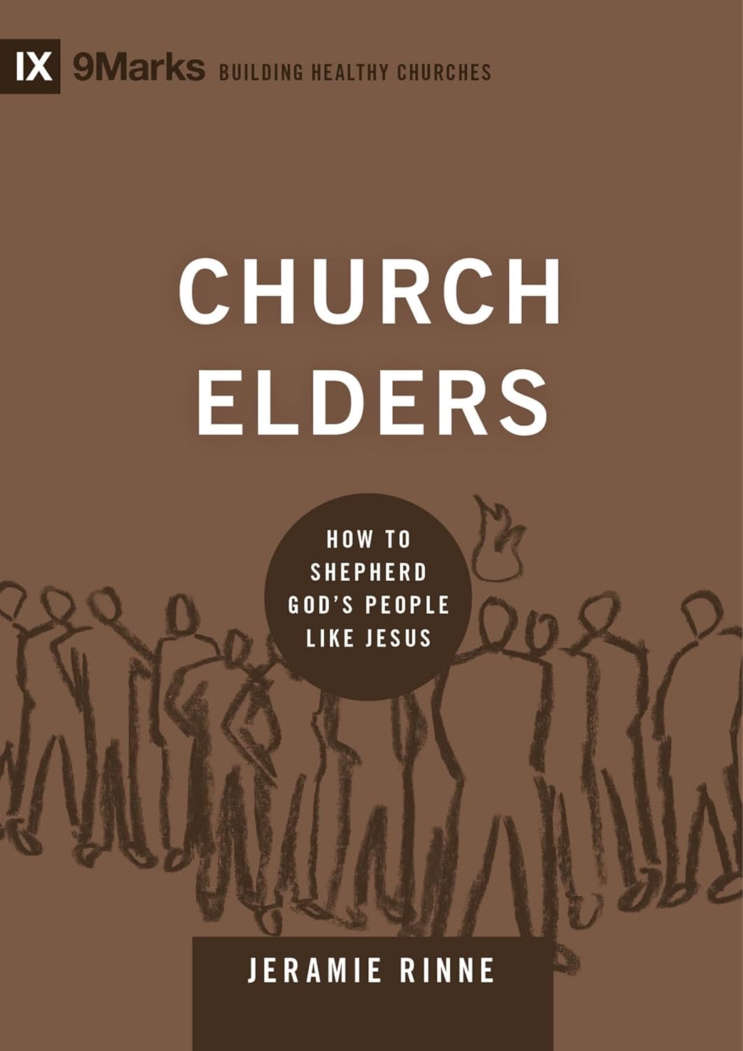 Church Elders cover