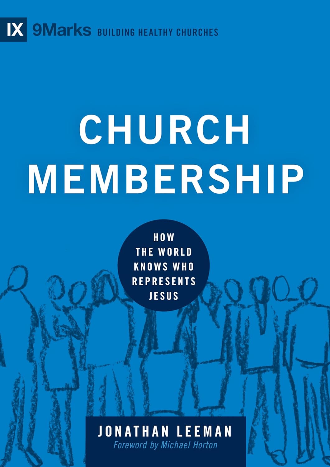 Church Membership cover