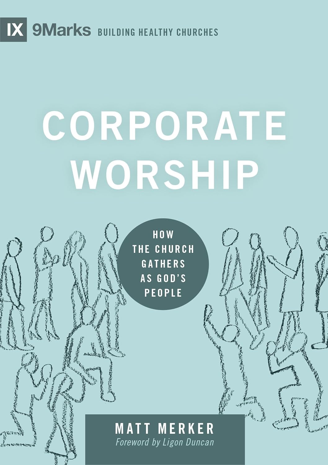Corporate Worship cover