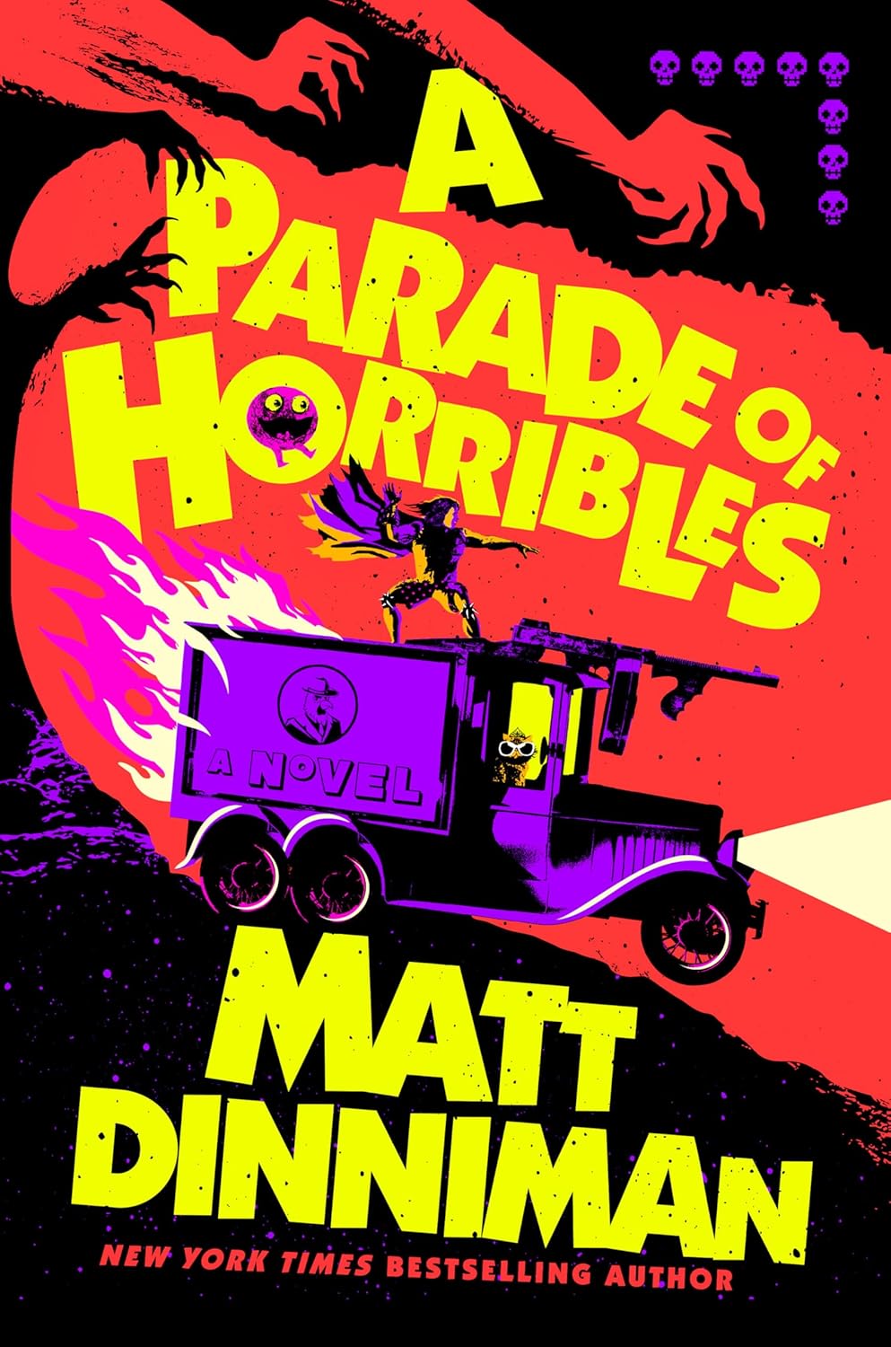 A Parade of Horribles cover
