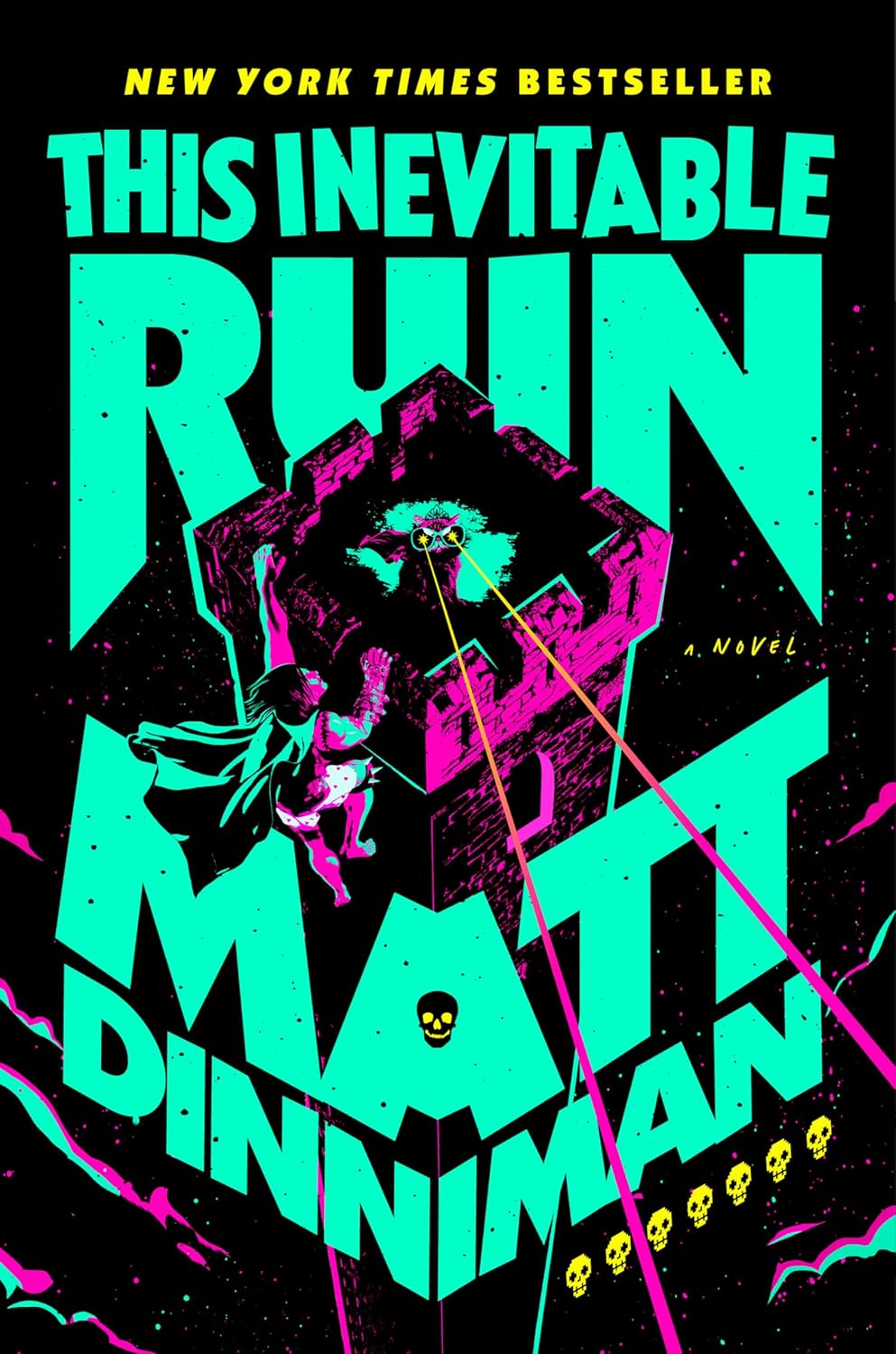 This Inevitable Ruin cover