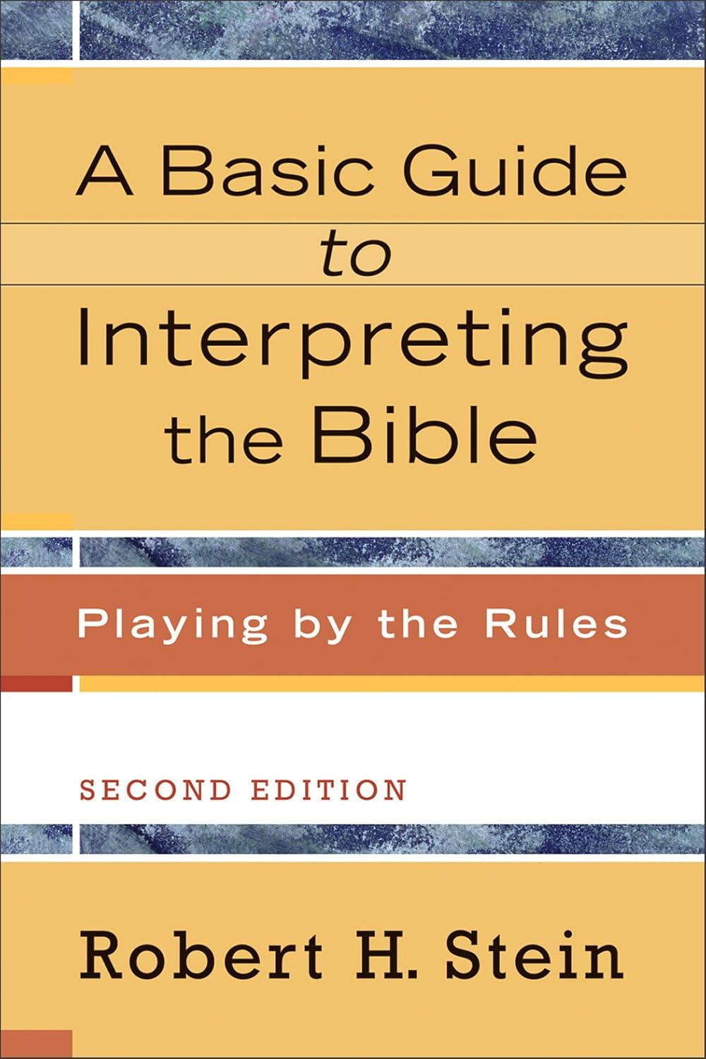 A Basic Guide to Interpreting the Bible cover
