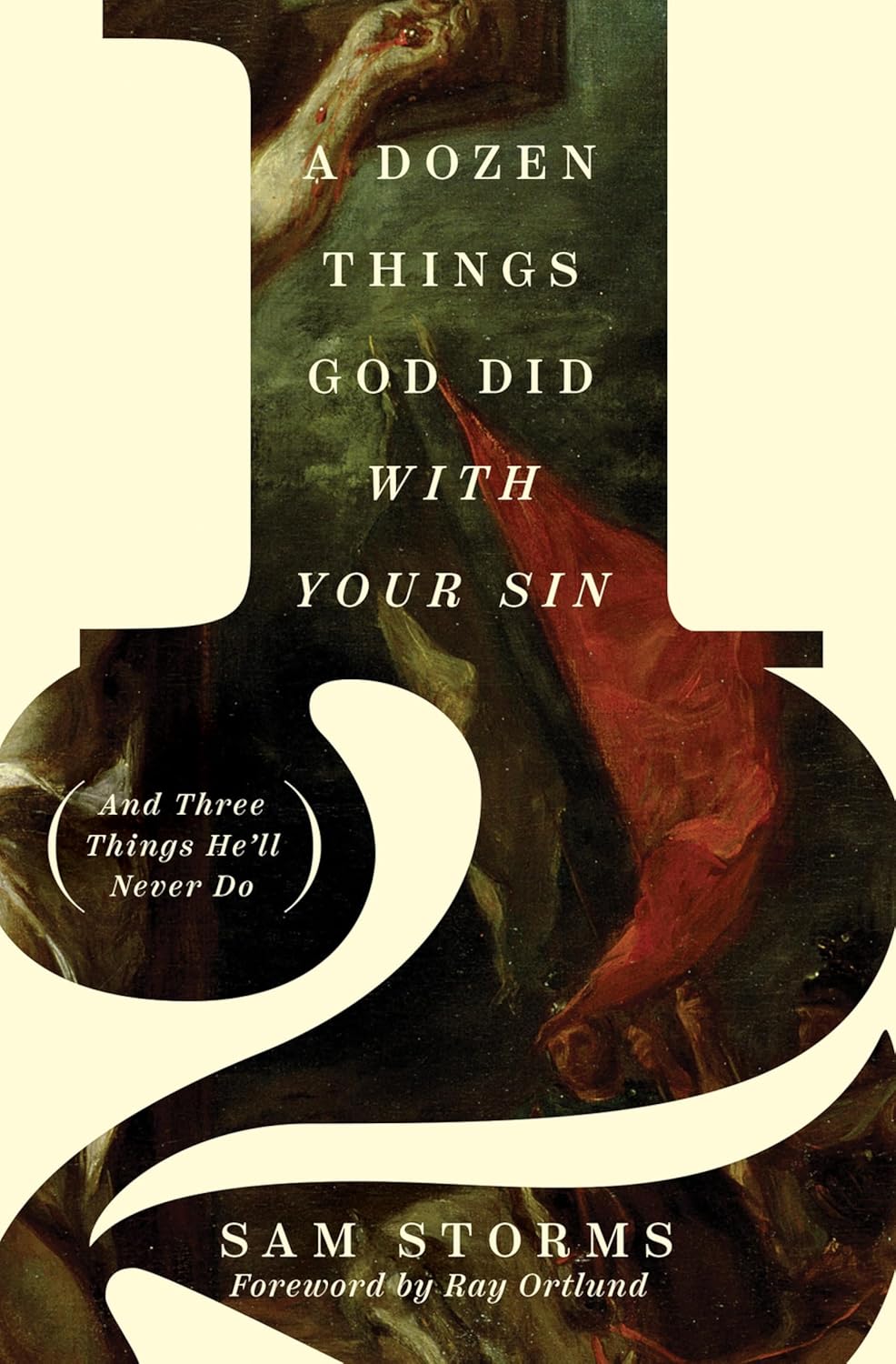a dozen things god did with your sin cover image