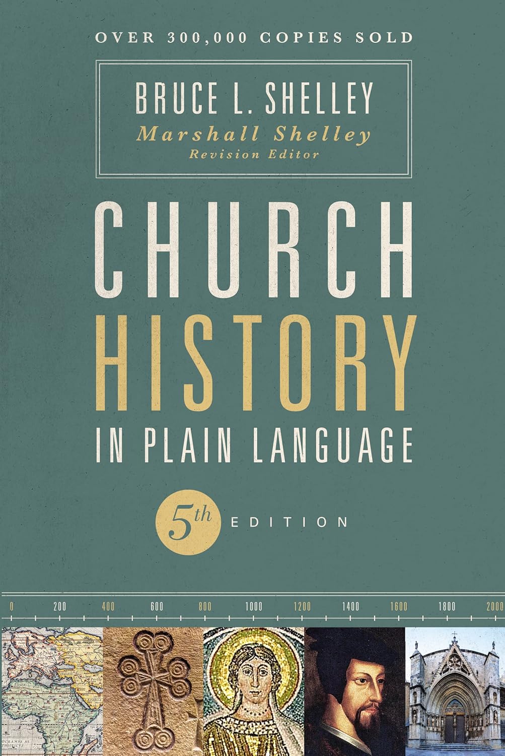 Church History in Plain Language cover