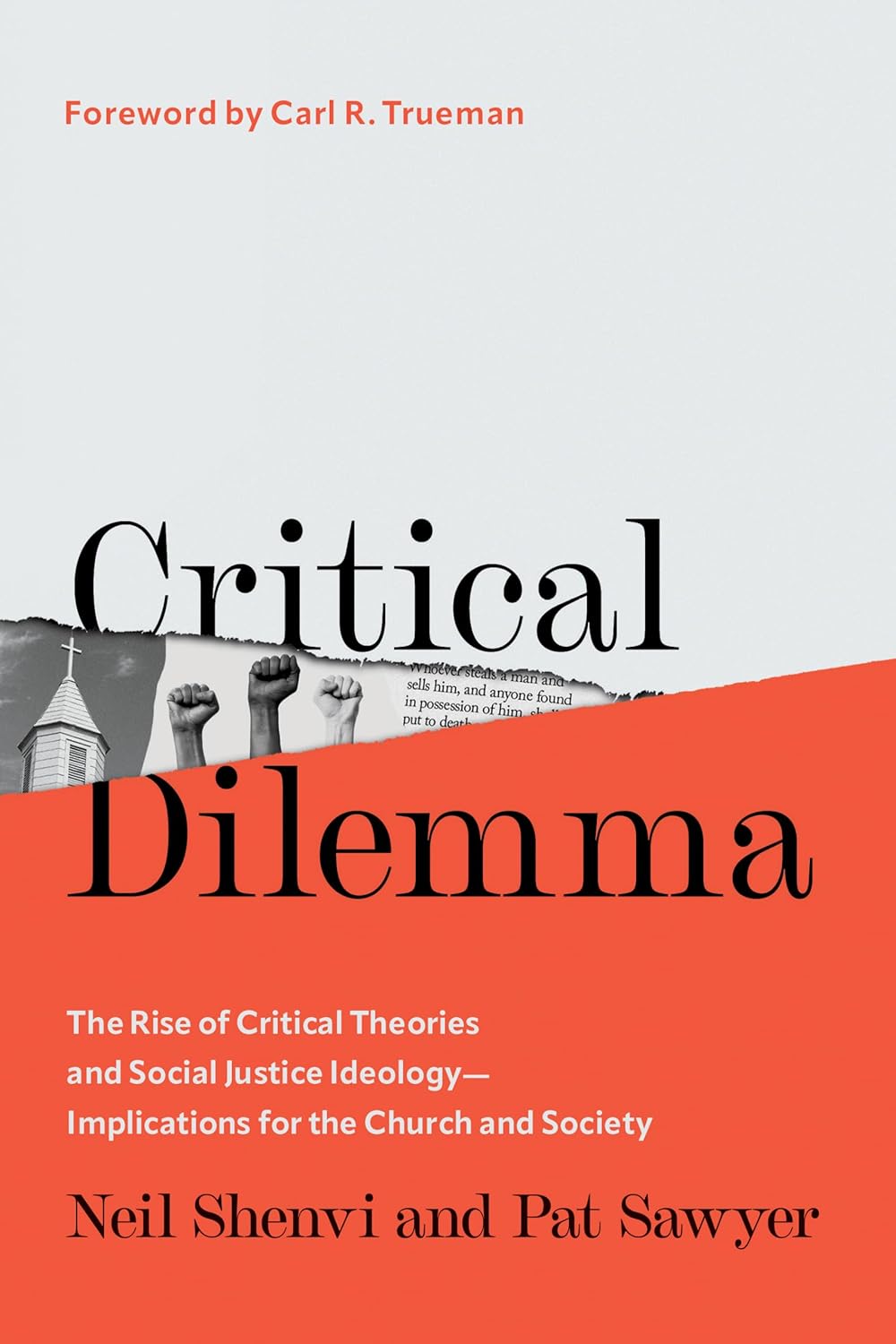 Critical Dilemma cover