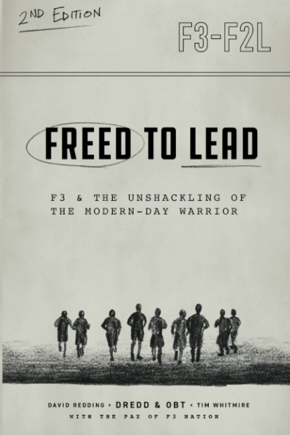 Freed to Lead cover