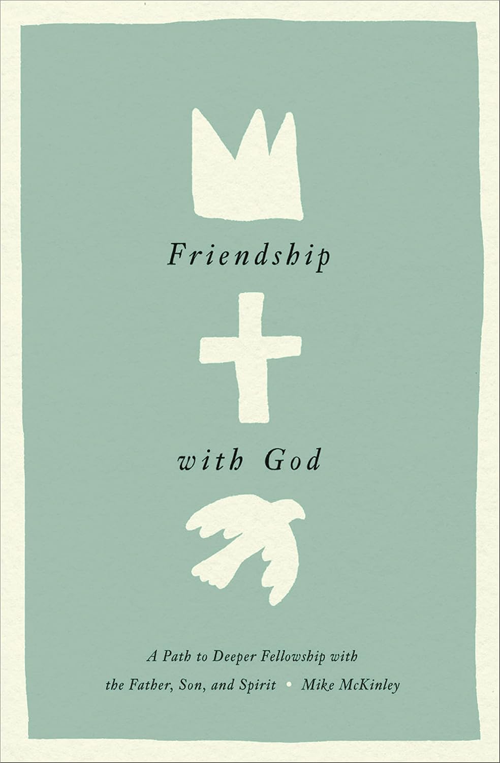 Friendship with God cover