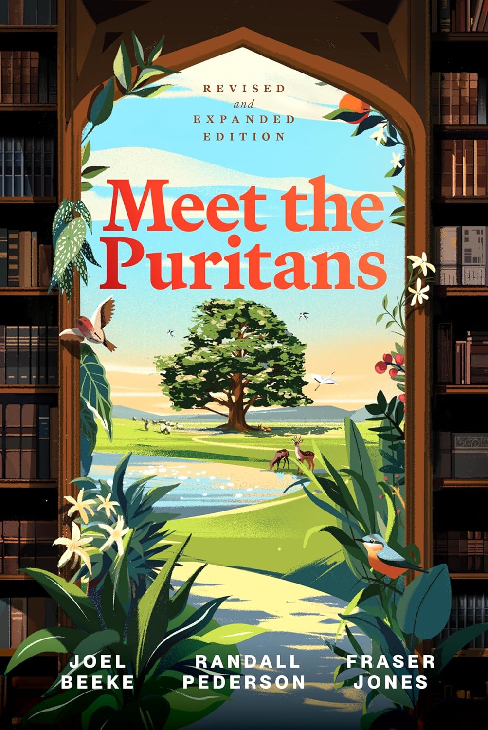 Meet the Puritans cover