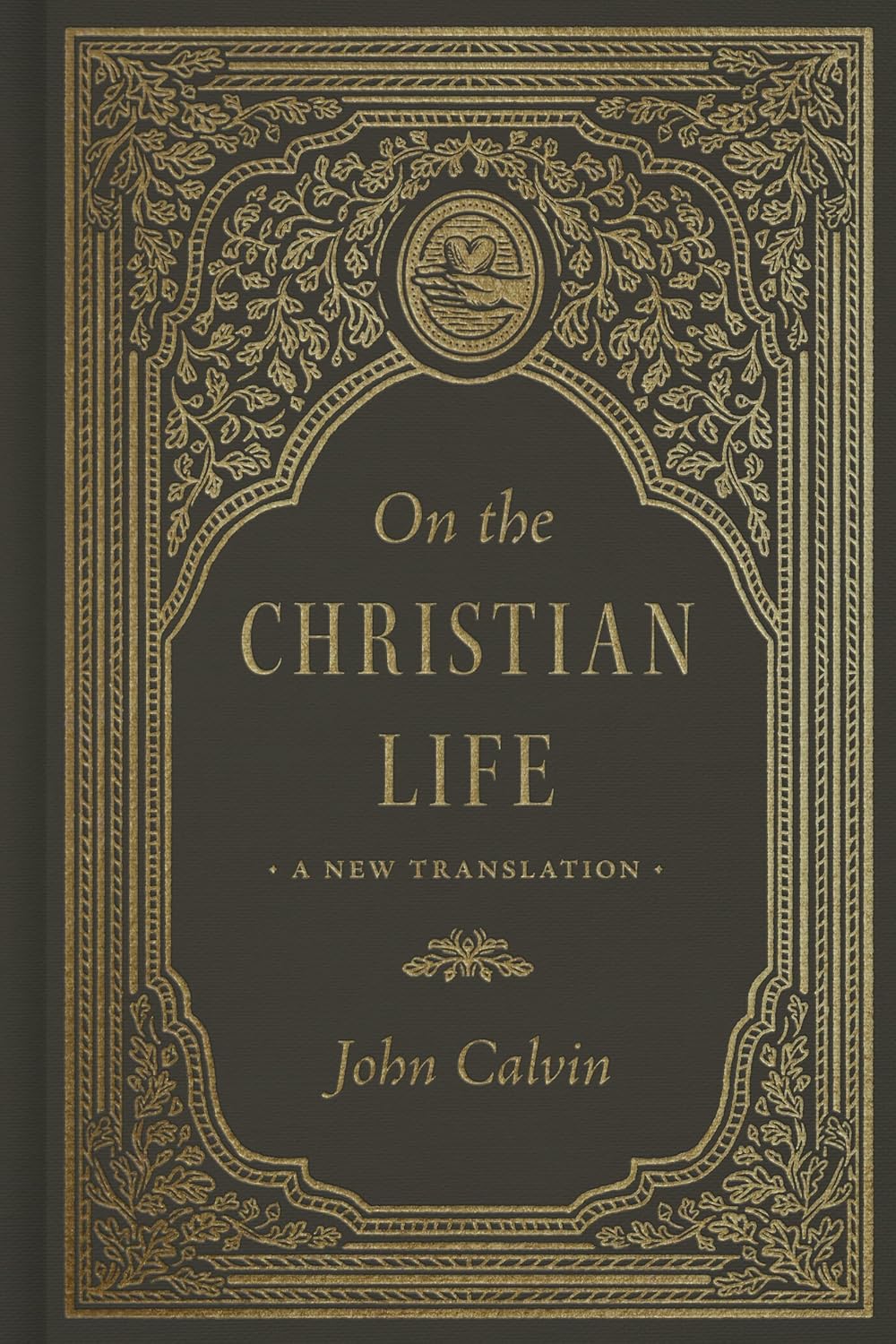 On the Christian Life cover