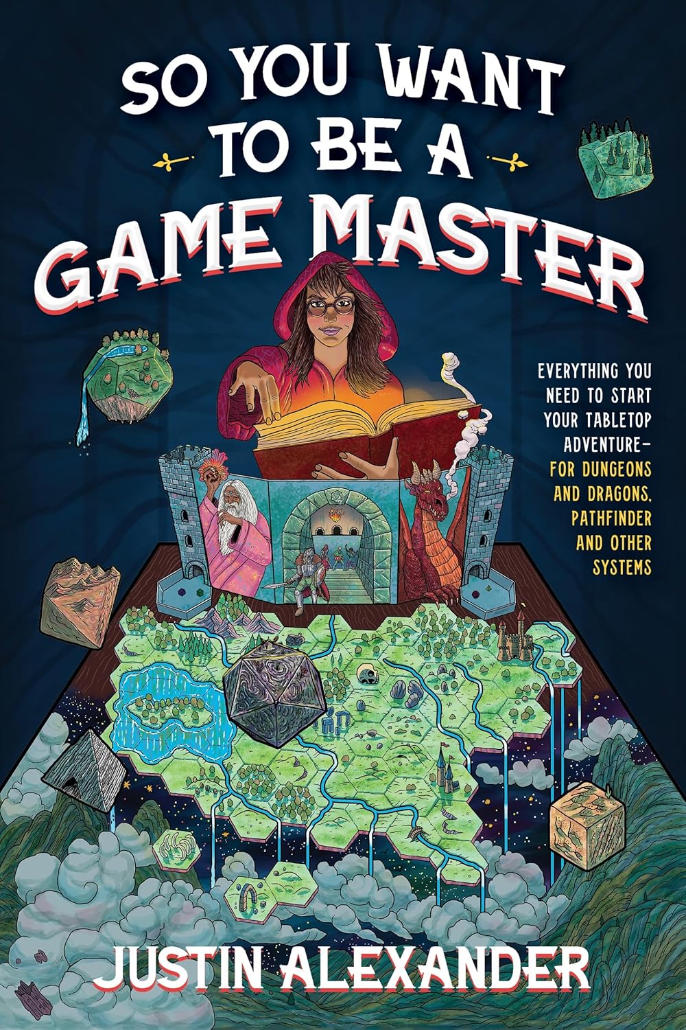 So You Want to Be a Game Master cover