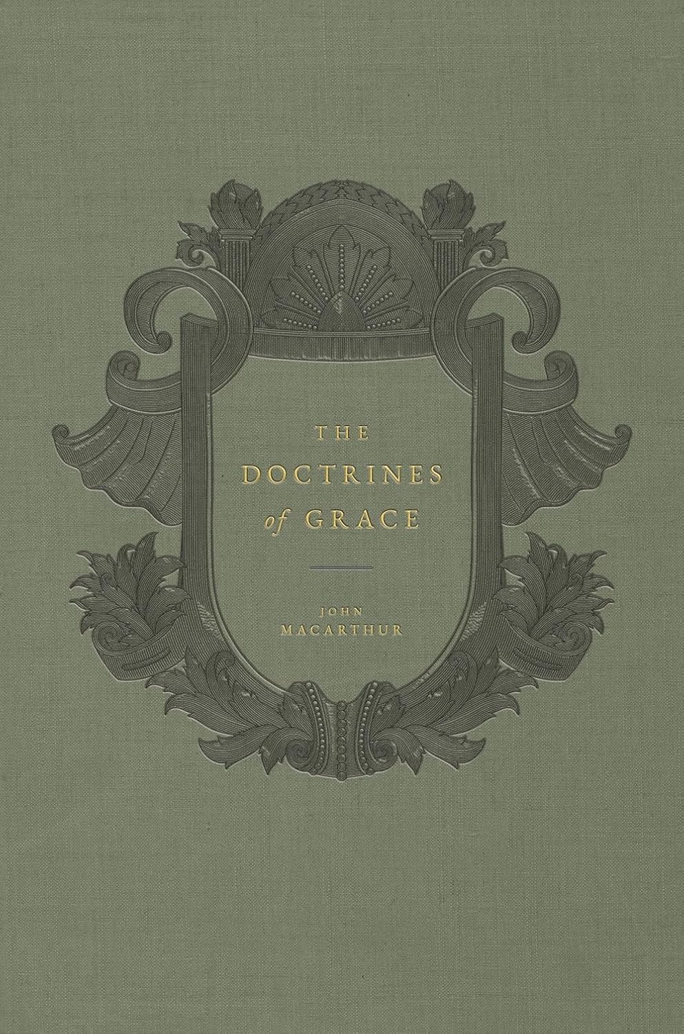 The Doctrines of Grace cover