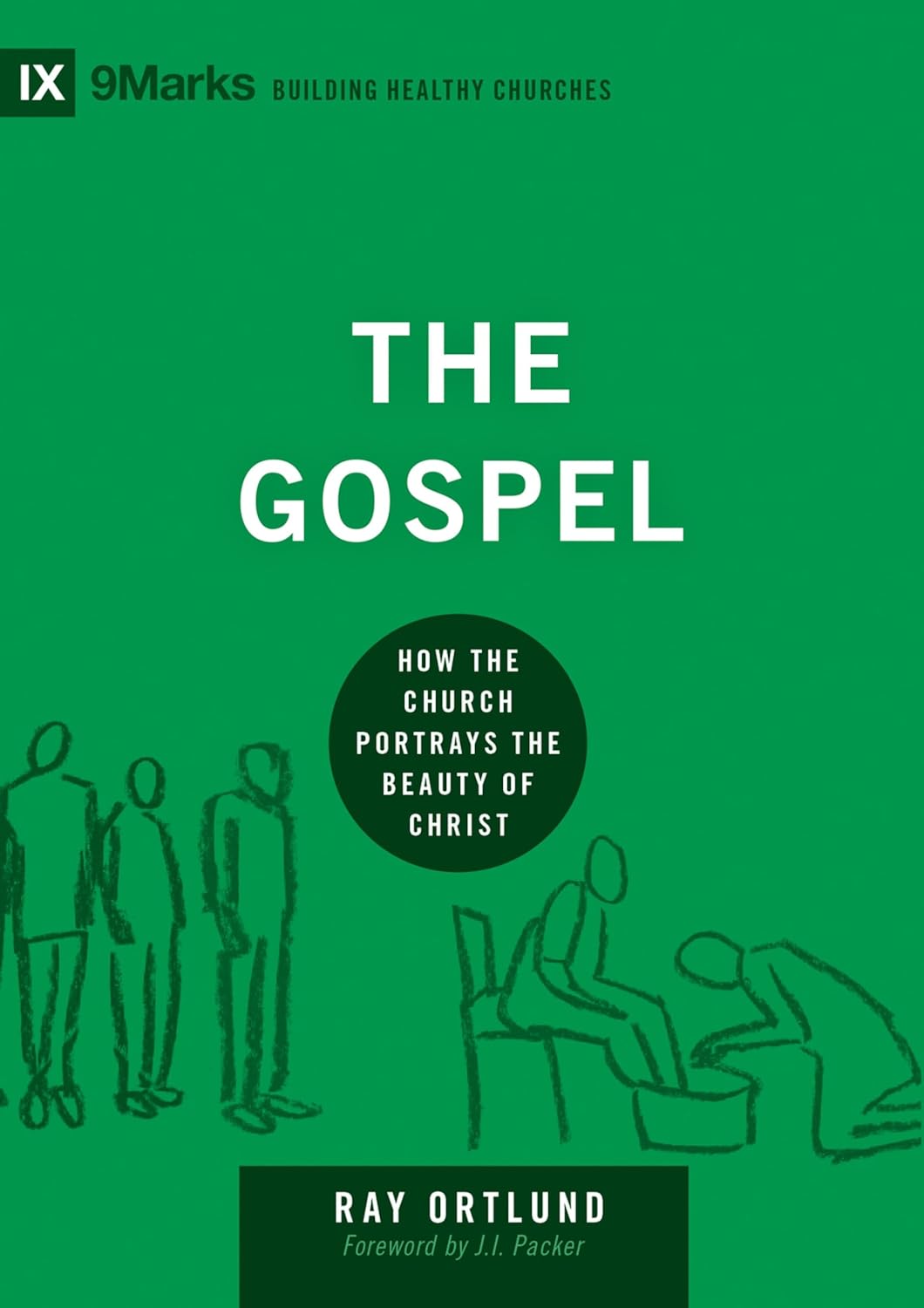The Gospel cover