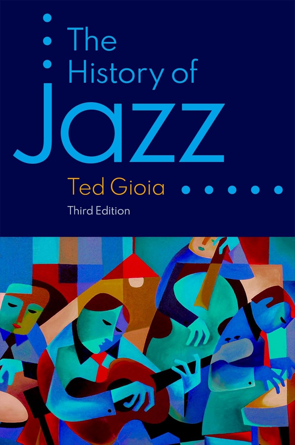 The History of Jazz cover