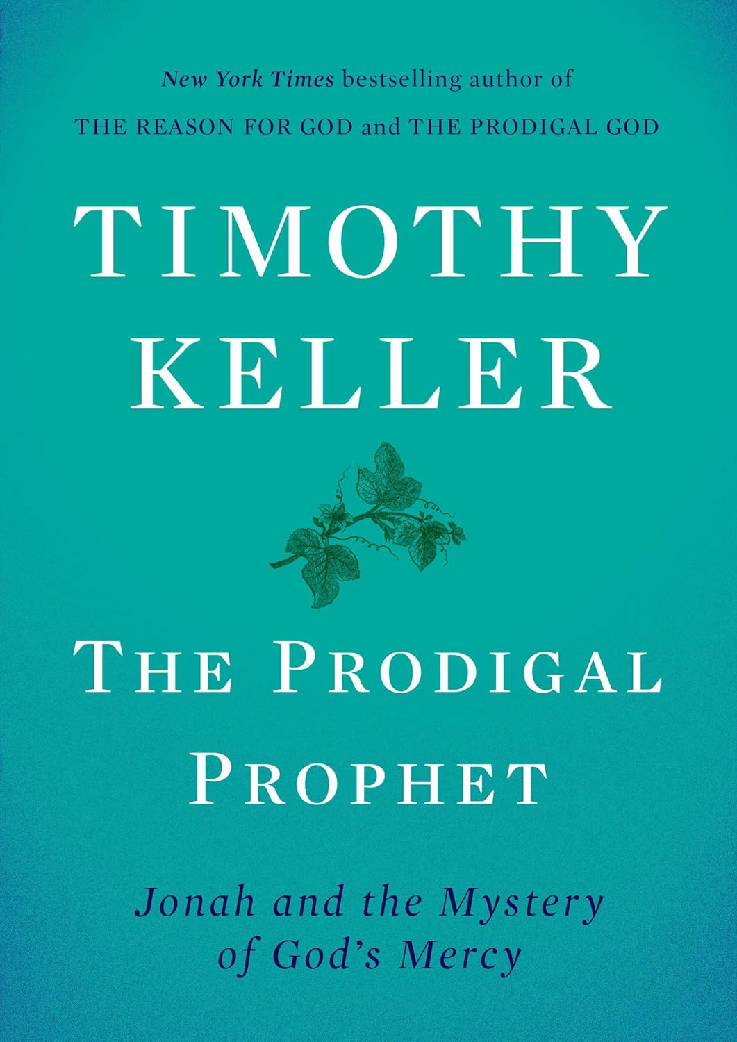 The Prodigal Prophet cover