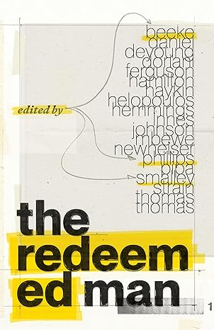 The Redeemed Man cover