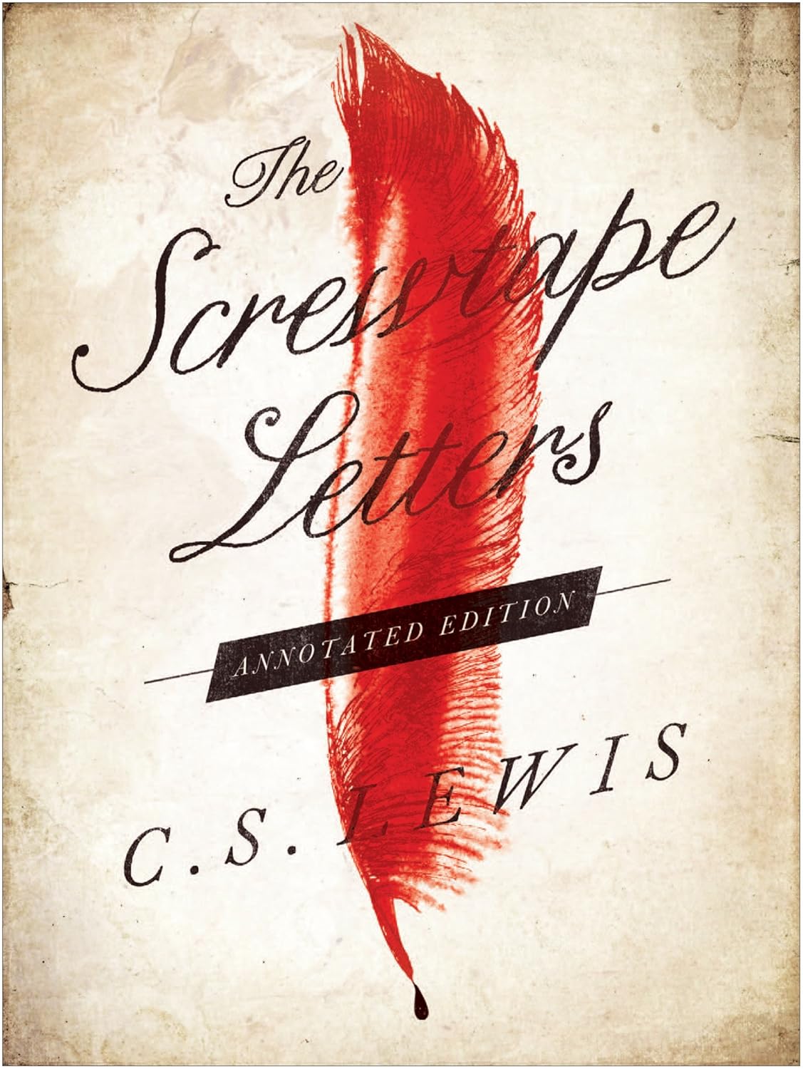 The Screwtape Letters cover
