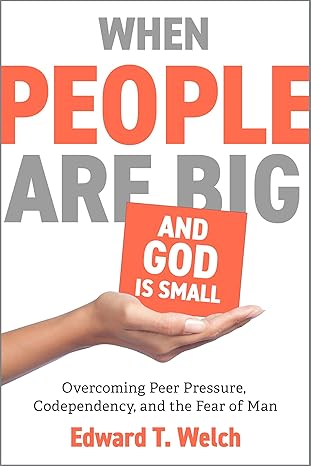 When People Are Big and God Is Small cover